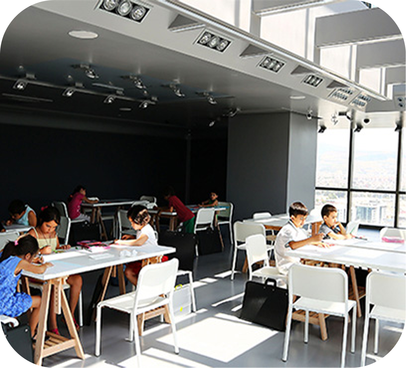 Sosyal Sorumluluk Projelerimiz